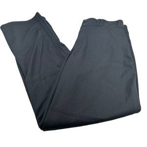 Champro Men's Size XL Pant Baseball Two Back Pockets Black New With Tags